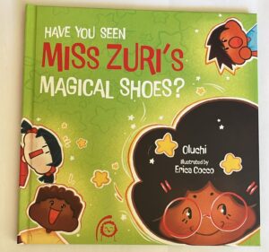 Have you seen Miss Zuris Magical Shoes