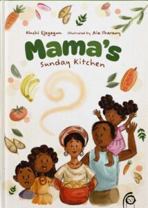 Mama’s Sunday kitchen